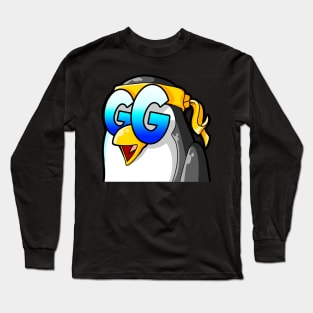 NinjaPenguin GG Long Sleeve T-Shirt